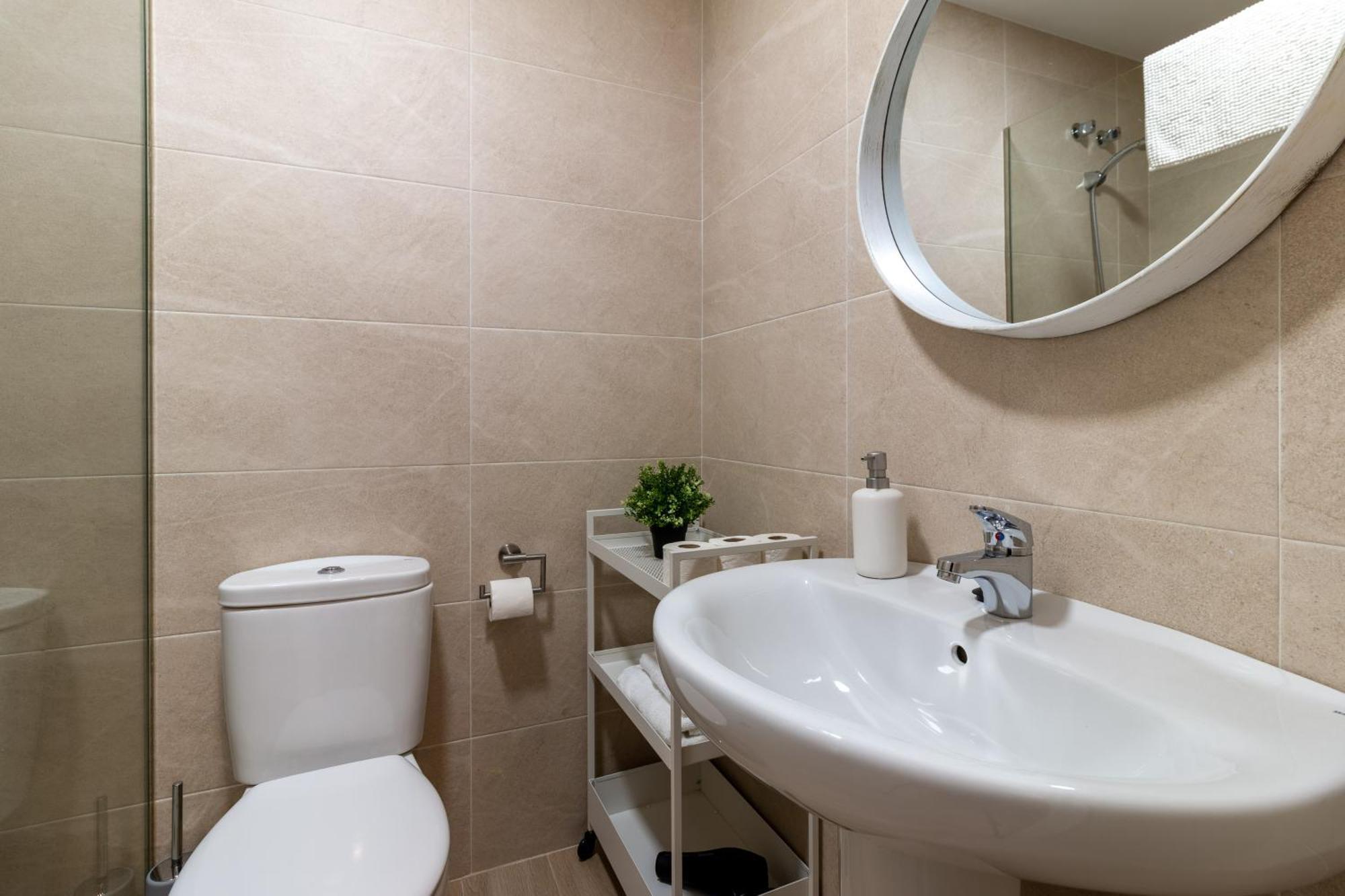 San Rafael 3 - Parking Gratuito Apartment กอร์โดบา ภายนอก รูปภาพ